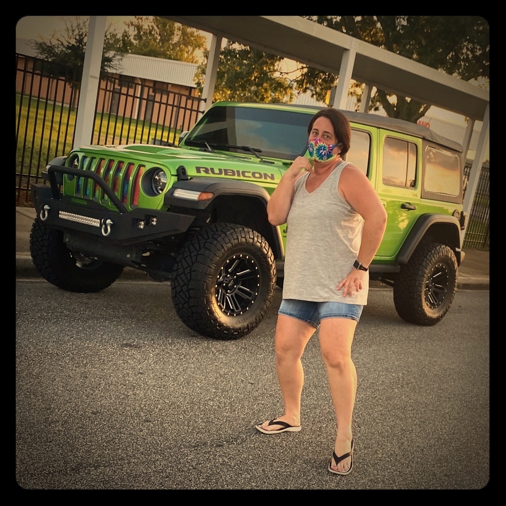 Meet your Posher, Carrie